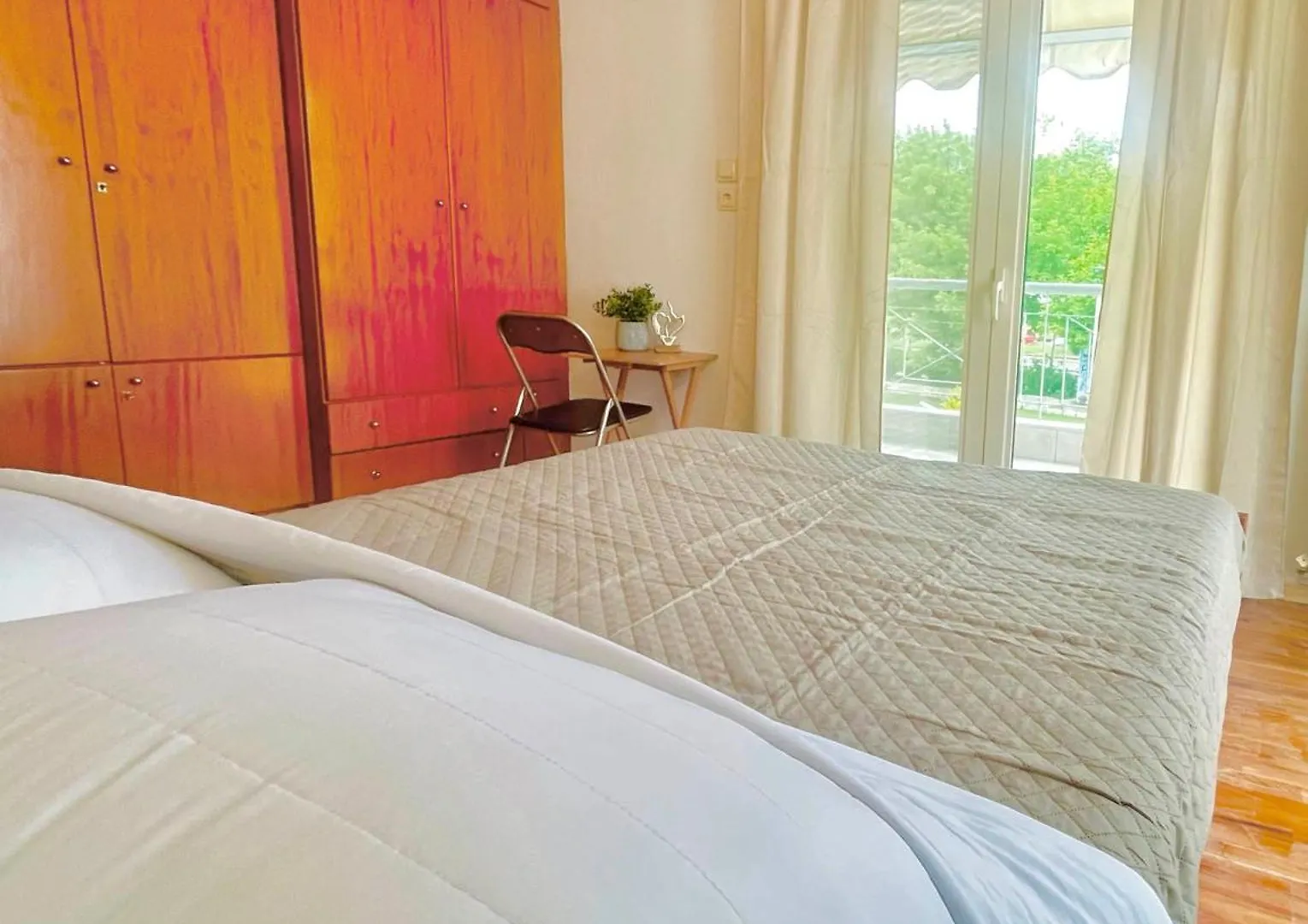 Thess City House With Parking سالونيك بيت للعطل