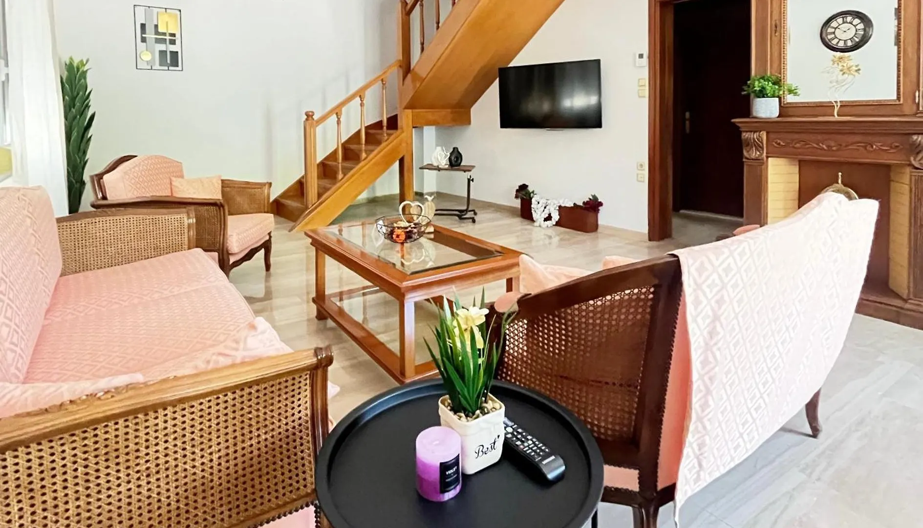 Thess City House With Parking سالونيك اليونان