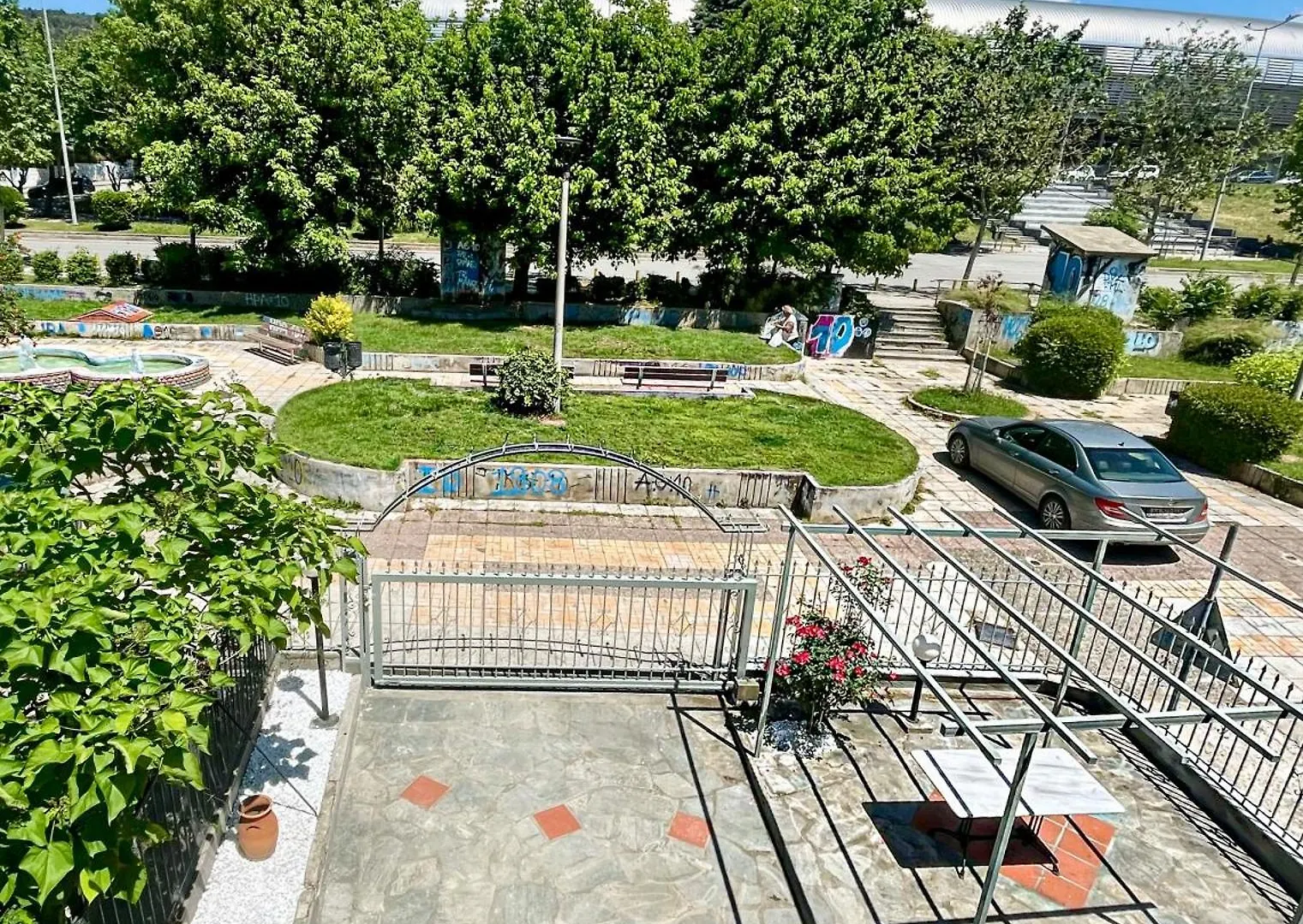 Thess City House With Parking سالونيك