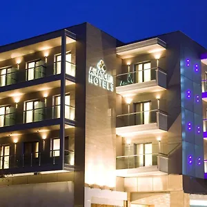 Hotel Anatolia, Salonic